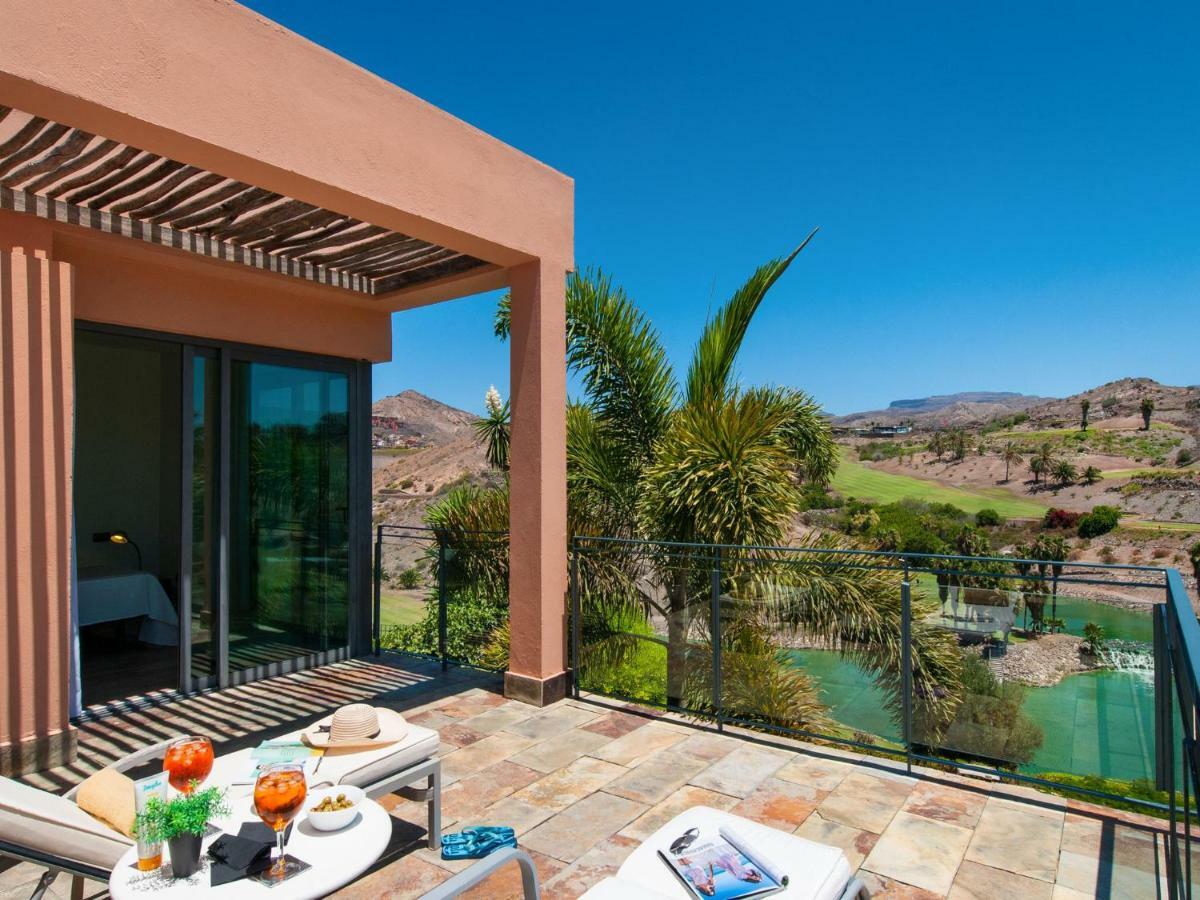 Villa Los Lagos 20 Salobre  Exterior foto